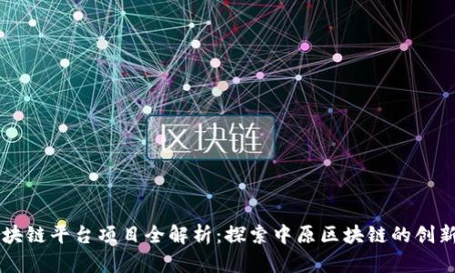 中原区块链平台项目全解析：探索中原区块链的创新与应用