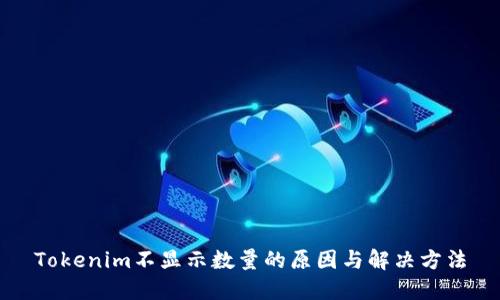 Tokenim不显示数量的原因与解决方法
