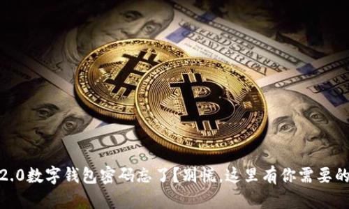 Tokenim 2.0数字钱包密码忘了？别慌，这里有你需要的解决方案！