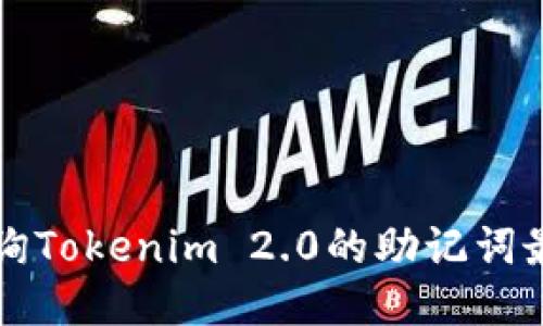 如何查询Tokenim 2.0的助记词最全指南
