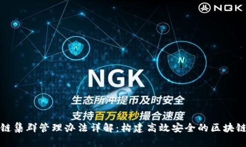 区块链集群管理办法详解：构建高效安全的区块链环境