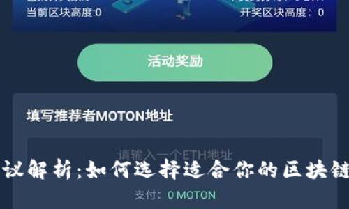 区块链协议解析：如何选择适合你的区块链解决方案