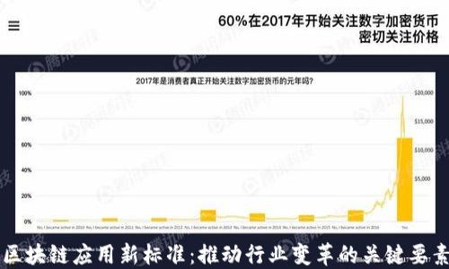 
区块链应用新标准：推动行业变革的关键要素