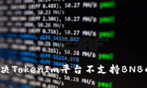如何解决TokenIm平台不支持BNB的问题？