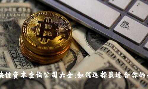 区块链资本查询公司大全：如何选择最适合你的平台