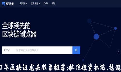 
2023年区块链龙头股票推荐：抓住投资机遇，稳健增值
