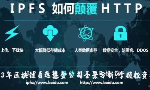 2023年区块链自选基金公司全景分析：掌握投资机会