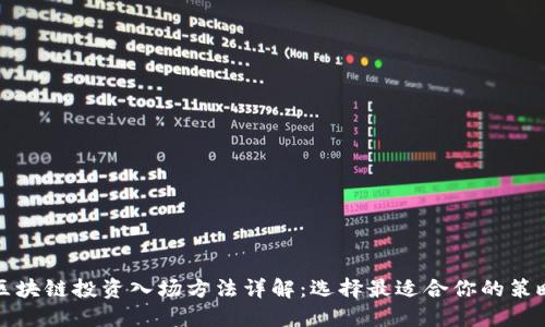 区块链投资入场方法详解：选择最适合你的策略