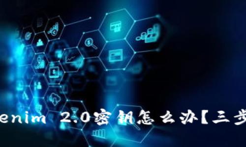 忘记了Tokenim 2.0密钥怎么办？三步轻松找回！