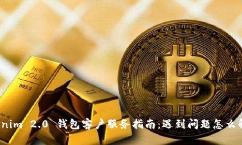 Tokenim 2.0 钱包客户服务指南：遇到问题怎么解决？