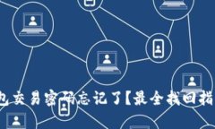 Tokenim 2.0钱包交易密码忘记了？最全找回指南帮你