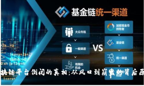 区块链平台倒闭的真相：从风口到崩盘的背后原因