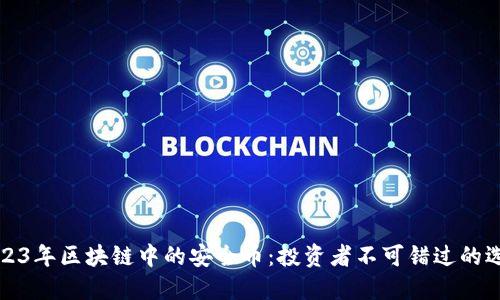 2023年区块链中的安全币：投资者不可错过的选项