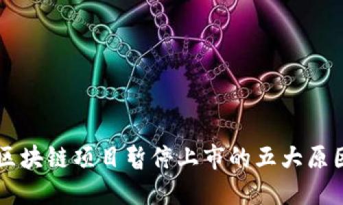 区块链项目暂停上市的五大原因