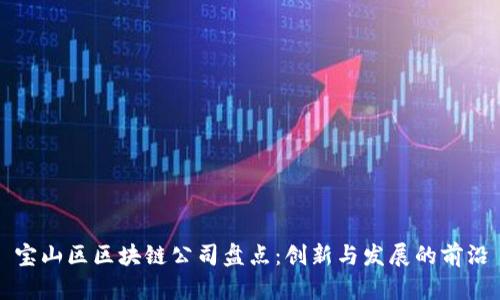 宝山区区块链公司盘点：创新与发展的前沿