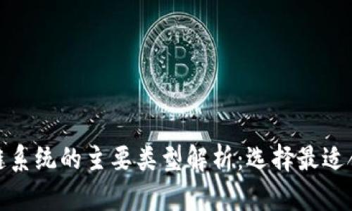 数字区块链系统的主要类型解析：选择最适合您的需求