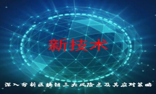 深入分析区块链三大风险点及其应对策略