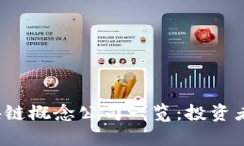 2023年美股区块链概念公司一览：投资者必知的热门股票