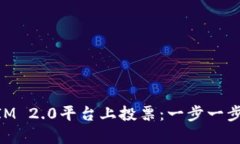 如何在TokenIM 2.0平台上投票：一步一步教你轻松参