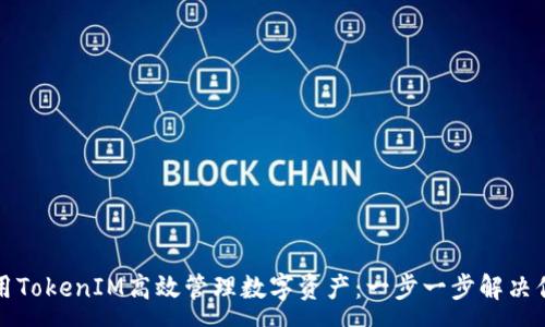:
如何使用TokenIM高效管理数字资产：一步一步解决你的痛点