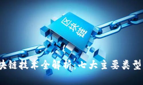 2023年区块链技术全解析：七大主要类型与应用前景