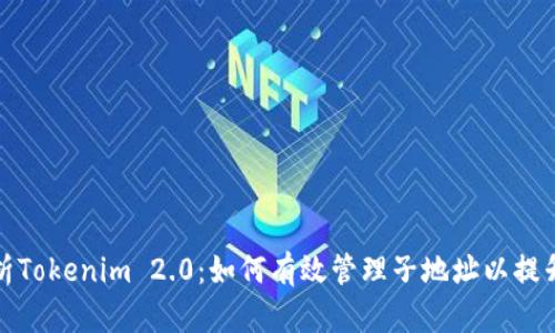 全面解析Tokenim 2.0：如何有效管理子地址以提升安全性