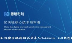 如何安全地将助记词导入Tokenim 2.0钱包？