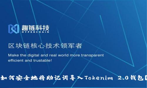 如何安全地将助记词导入Tokenim 2.0钱包？