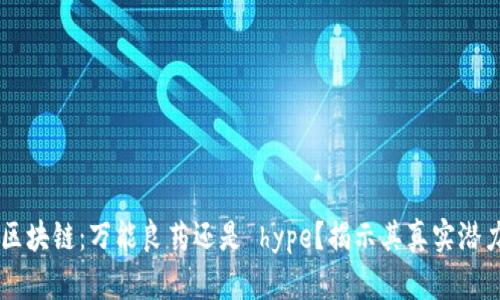 区块链：万能良药还是 hype？揭示其真实潜力