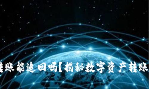 Tokenim2.0转账能追回吗？揭秘数字资产转账的风险与应对