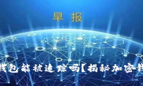 Tokenim 2.0钱包能被追踪吗？揭秘加密钱包的隐私保护