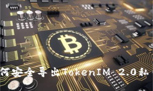 如何安全导出TokenIM 2.0私钥？