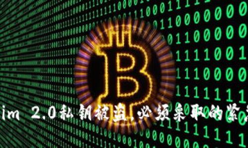 遭遇Tokenim 2.0私钥被盗，必须采取的紧急应对措施