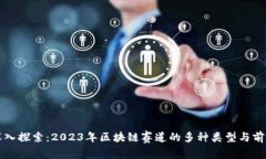 深入探索：2023年区块链赛道的多种类型与前景