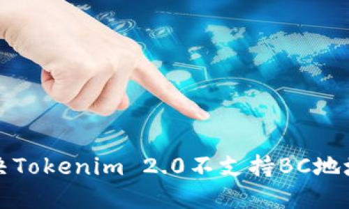 如何解决Tokenim 2.0不支持BC地址的问题