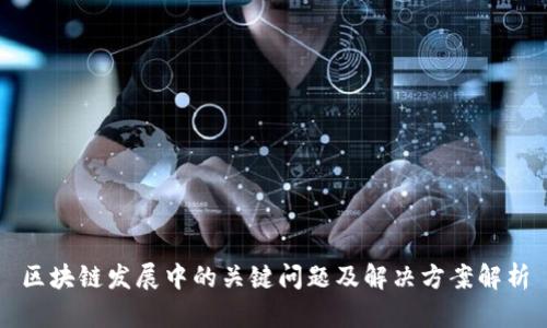 区块链发展中的关键问题及解决方案解析