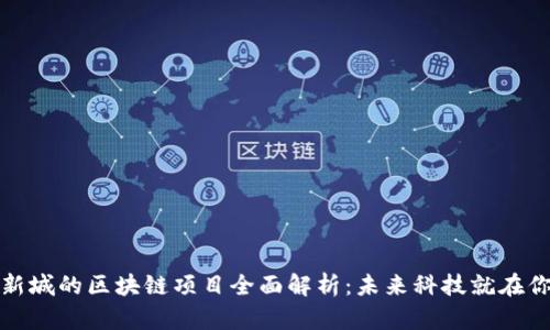 沣西新城的区块链项目全面解析：未来科技就在你身边