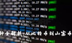 区块链世界中的币种全解析：从比特币到山寨币