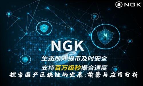  探索国产区块链的发展：前景与应用分析