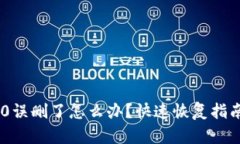 Tokenim 2.0误删了怎么办？快速恢复指南与解决方案