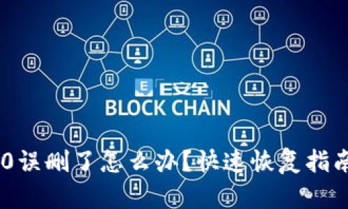 Tokenim 2.0误删了怎么办？快速恢复指南与解决方案