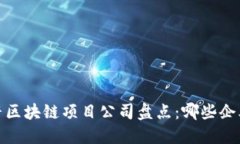 2023年抖音区块链项目公司盘点：哪些企业值得关