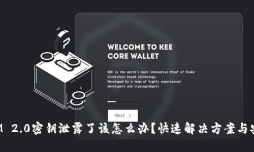 TokenIM 2.0密钥泄露了该怎么办？快速解决方案与安全建议