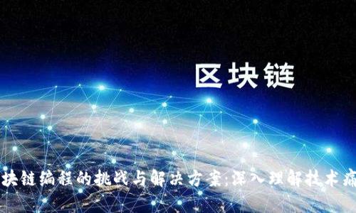 区块链编程的挑战与解决方案：深入理解技术痛点