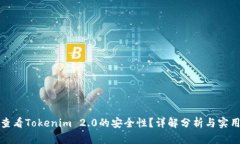如何查看Tokenim 2.0的安全性？详解分析与实用建议