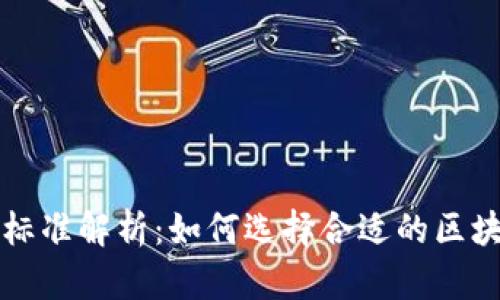 区块链产品标准解析：如何选择合适的区块链解决方案