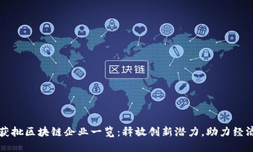 郑州获批区块链企业一览：释放创新潜力，助力经济转型