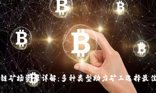 区块链矿场资源详解：多种类型助力矿工选择最佳方案