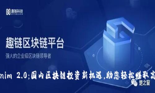 Tokenim 2.0：国内区块链投资新机遇，助您轻松赚取高收益