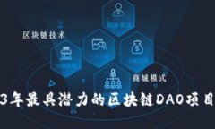 2023年最具潜力的区块链DAO项目推荐